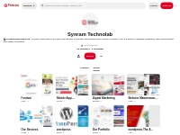Synram Technolab (synramtechno) - Profile | Pinterest