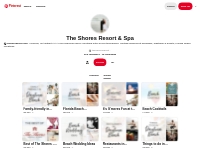 The Shores Resort   Spa (theshoresresort) - Profile | Pinterest