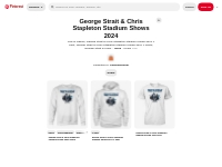 3 George Strait   Chris Stapleton Stadium Shows 2024 ideas | chris sta