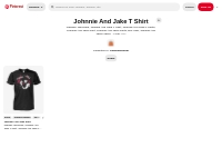 Johnnie And Jake T Shirt on Pinterest