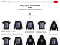 21 Harry styles one direction shirt ideas | one direction t shirts, on