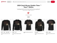 5 2024 Zach Bryan Quittin Time Tour T Shirts ideas | tour t shirts, sh