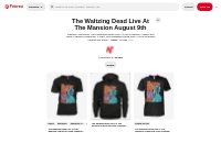 The Waltzing Dead Live At The Mansion August 9th