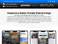 Mobile Web Design in Knoxville, TN