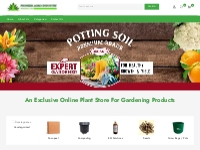 Online plant store for seeds, grow bags, pots | Pioneer Agro Industry