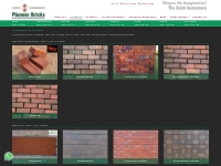 Products | Cladding-Floor Tiles | Roofing-Landscaping | Pioneer Bricks