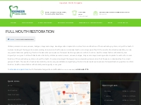 Full Mouth Restoration in Yonge and Eglinton, Toronto |