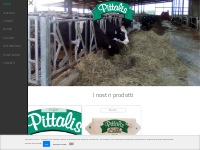 Yogurt e formaggi - Pittalis - Produzione formaggi, yogurt e latticini