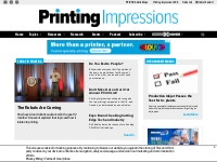 Printing Impressions - America s Most Influential and Widely Read Reso
