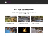 Download Free Stock Footage No Attribution Required
