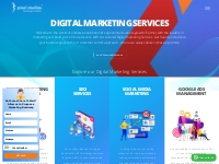 Best Digital Marketing Services in India - Pixel Studios