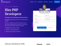 Hire PHP Developers India | Dedicated PHP Programmers | PixelCrayons 