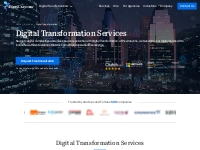 Digital Transformation Services and Solutions | PixelCrayons 