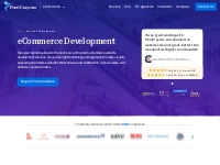 eCommerce Website Development Services | PixelCrayons 