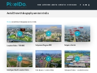 Drone Videography Mumbai, India | Drone Aerial Cinematography service 