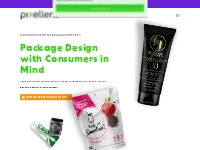 Packaging Design   Brand Development | Pixellent Design | LA