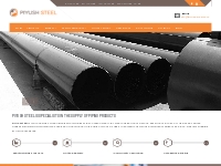 Stainless Steel Pipe, SS Round Bar, Flanges, Fasteners, Pipe Fittings 