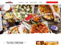 Pizzeria Stoneham (Andreas Pizza) | Stoneham house of Pizza | Pizza & 