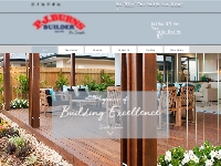 PJ Burns Builder - Hervey Bay - Home Builder