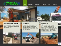 Professional Earthmoving Contractors   Excavation Service in Brisbane,