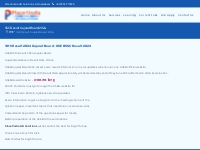 10th Result 2024 Gujarat Board - GSEB SSC Result 2024