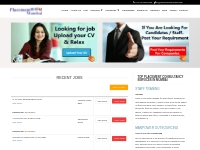 Placement Mumbai | - Top Job Placement - Recruitment Consultant Agency