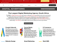 Digital Advertising - Placemyad - Digital Advertising Agency South Afr