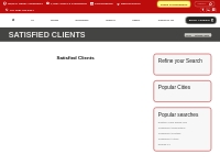 Satisfied Clients - Placemyad