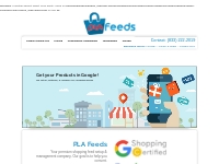 Product Listing Ads - Google Shopping Feed Setup | Optimize Feed | Man