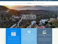 Homepage - Plaka apartments in Kamilari, south Crete