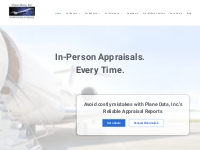 Home - Plane Data, Inc.
