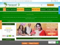 Planet Ayurveda Manufacturers   Treatment Centre in India