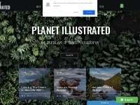 Best Travel Photography Website | Planet Illustrated | Canada