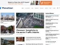 Planetizen | Urban Planning News, Jobs, and Education