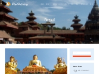 Nepal Archives - Plan Holidays