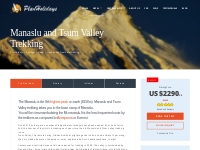 Manaslu and Tsum Valley Trekking - Off The Beaten Trekking