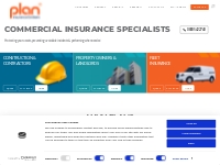 Plan Insurance - Commercial Insurance Specialists