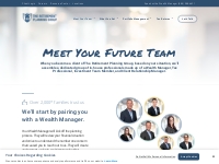 Kansas City Wealth Managers | Wealth Management Team