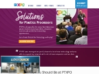Attend | Plastics Technology Expo 2023 | Rosemont
