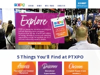 Explore | Plastics Technology Expo 2025 | Rosemont