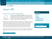     About ASPS | American Society of Plastic Surgeons