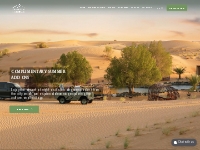 Best Desert Safaris in Dubai - from authentic to premium