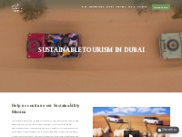 Sustainable Tourism in Dubai with Platinum Heritage