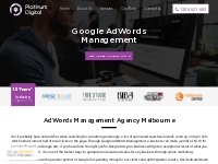 Google Adwords Management Melbourne | Google Ads Agency | Platinum