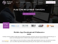 Mobile Apps Development Cost Melbourne | App Developers Melbourne