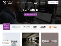 Our SEO Portfolio | Our Website Design Portfolio