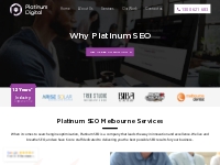 Why Platinum SEO | Why Use Our Services