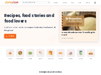 Home - Plattershare - Recipes, Food Stories And Food Lovers