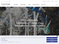 PlayCore | PlayCore: Building Communities Through Play and Recreation