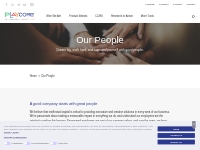 PlayCore | Our People | PlayCore